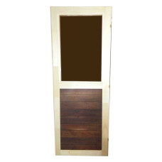 Дверь банная из термолипы ДО Т-13 1,8*0,7 м.