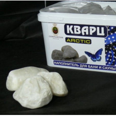 Камни. Arctic Кварц Снежный 11.3 кг.