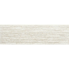 Фиброцементная панель NICHIHA Камень (Белый) EFX3351